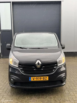 Renault Trafic Renault Trafic 1.6 dCi L2H1 euro 6,120pk, nieuwe APK+Olie! - afbeelding nr 2