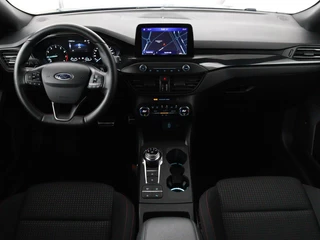 Ford Focus Ford Focus 1.5 EcoBoost ST Line | Trekhaak | B&O Sound |  Carplay | Navigatie | Full LED | Climate control | Keyless | PDC | Sportstoelen - afbeelding nr 7