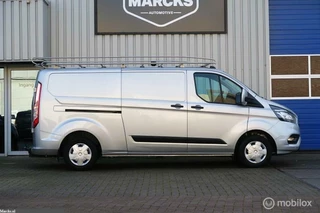 Ford Transit Custom Ford Transit Custom 300 2.0 TDCI L2 Trend nog maar 55.000km!!! - afbeelding nr 4