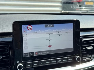 Kia Stonic Kia Stonic 1.0 T-GDI 100Pk MHEV DynamicLine Airco Cruise Camera Trekhaak - afbeelding nr 21