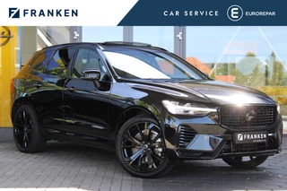 Volvo XC60 2.0 T6 Plug-in hybrid AWD Plus Black Edition