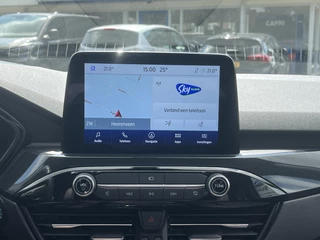 Ford Kuga Ford Kuga 2.5 PHEV ST-Line X 225pk | Panoramadak | Winter pack | Adaptive cruise control | Head up display | 19 inch - afbeelding nr 22