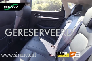 MG ZS EV MG ZS EV Luxury 45 kWh leder panodak carplay stoelverwarming navigatie camera adaptive cruise control airco - afbeelding nr 6