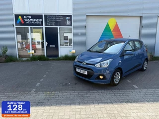 Hyundai i10 Hyundai i10 1.0i i-Motion Comfort   56301KM! N.A.P ! - afbeelding nr 1