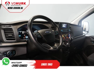 Ford Transit Custom Ford Transit Custom 2.0 TDCI 130 pk L2 € 33.207,- incl. BTW/BPM Combi/ Kombi/ Cruise/ Camera/ PDC V+A/ Airco - afbeelding nr 13