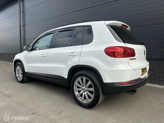 Volkswagen Tiguan Volkswagen Tiguan 1.4 TSI Trend&Fun TOPSTAAT 1E EIG 88000KM! - afbeelding nr 4