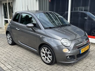 Fiat 500 Fiat 500 0.9 TwinAir T 500S | PARKEERSENS. | AIRCO | - afbeelding nr 21