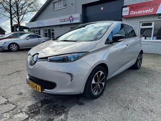 Renault ZOE Renault Zoe Q90 Intens Quickcharge 41 kWh (ex Accu) - afbeelding nr 10