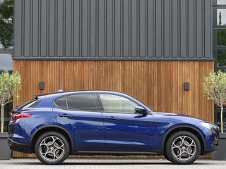 Alfa Romeo Stelvio Alfa Romeo Stelvio 2.0 T 281PK AWD automaat Special Ed. Q4 / LED / 2018 - afbeelding nr 3