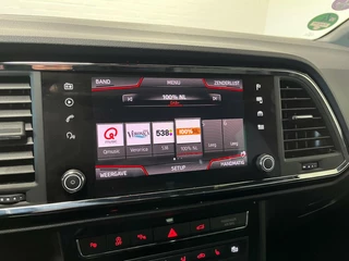 SEAT Ateca Seat Ateca 1.5 TSI FR Business Intense,360cam,Trekhaak,Virtual - afbeelding nr 33