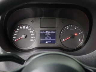 Mercedes-Benz Sprinter Mercedes-Benz Sprinter 314CDI L2H2 | Navigatie | Camera | Airco | Cruise | 3-Persoons - afbeelding nr 9