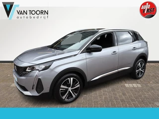 Peugeot 3008 1.2 PureTech GT Automaat.