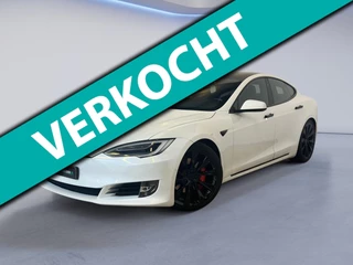 Tesla Model S P100D PERFORMANCE|700PK| INRUIL MOGELIJK|