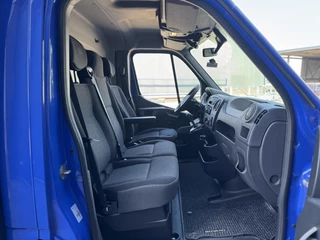 Opel Movano Opel Movano 2.3 CDTI L3 LAADKLEP / AIRCO / CRUISE CONTROLE / 3 ZITS / AUTOMAAT / NAVI - afbeelding nr 28