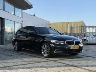 BMW 3 Serie BMW 3-serie Touring 318i Aut. High Executive Ed. | Live Cockpit | Apple Carplay | Trekhaak | - afbeelding nr 7