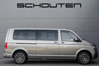 Volkswagen Transporter Clima Stoelverw CarPlay Trekhaak - afbeelding nr 5