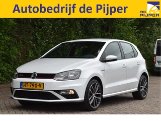Volkswagen Polo Volkswagen Polo 1.8 TSI GTI 192 PK Executive | NL-Auto | Camera | Carplay | Cruise Contr | Climate Contr | Netjes | Origineel - afbeelding nr 1