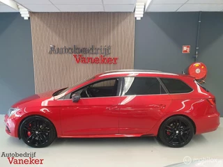 SEAT Leon Seat Leon CUPRA 300 4DRIVE|Beats|Brembo|ACC|Virtual|Pano| - afbeelding nr 4