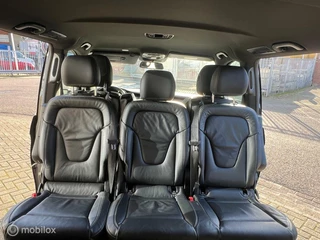 Mercedes-Benz V-Klasse Mercedes V-klasse 250d Extra Lang Avantgarde Edition - afbeelding nr 9