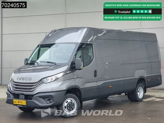 Iveco Daily Iveco Daily 35C18 3.0L Automaat 16m3 L4H2 LED ACC Navi Parkeersensoren Camera L3H2 3,5t Trekgewicht 16m3 Airco - afbeelding nr 1