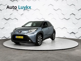 Toyota Aygo X 1.0 VVT-i S-CVT Pulse Automaat | Apple Carplay/Android Auto | Adaptieve Cruise Control | 17'' L.M. Velgen