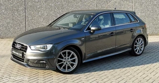 Audi A3 Audi A3 Sportback 1.4 TFSI 140PK S-LINE/S-TRONIC/PDC/CRUISE/ - afbeelding nr 24