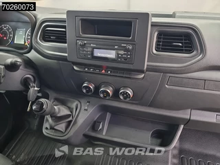 Renault Master Renault Master 165PK Schuifzeilen met Laadklep Bakwagen Airco Cruise Schuifzeil Zeilen Koffer Meubelbak 20m3 Airco Cruise control - afbeelding nr 11