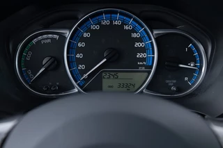 Toyota Yaris Toyota Yaris 1.5 Hybrid Lease | ECC | NAVI | VELGEN | Automaat - afbeelding nr 10