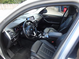 BMW X3 BMW X3 X3 3.0I Xdrive aut. - 2018 - 92DKM - Leder-Navi-Headup-Panoramadak - afbeelding nr 13