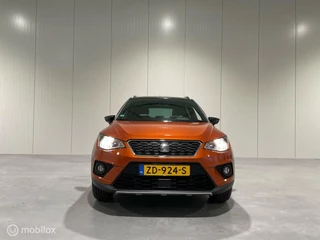 SEAT Arona Seat Arona 1.0 TSI DSG Xcellence Business Intense, Climate|NL Auto|Navigatie|Beats audio|1e eigenaar|Cruise|L.m. velg|Camera|Apple-carplay - afbeelding nr 16