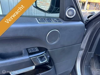 Land Rover Range Rover Land Rover Range Rover 4.4 V8 Grijs kenteken - afbeelding nr 13
