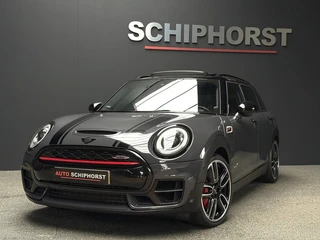 MINI Clubman John Cooper Works Jhon cooper works All4 Acc 231pk pano head-up