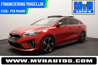 Kia ProCeed 1.4 T-GDI GT-Line|LUXE!|TREKHAAK|PANO|LED|NAP