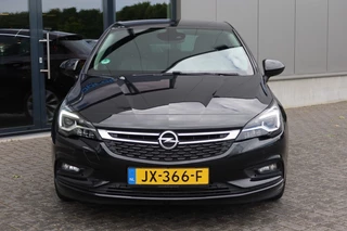 Opel Astra Opel Astra 1.0 Innovation 5drs. Clima, NAVI, Camera, Leder bekl, Stoel/stuurverwarming - afbeelding nr 2