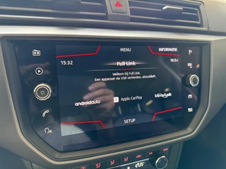 SEAT Ibiza Seat Ibiza 1.0 TSI Style Carplay Navi Clima Stoelver. Cruise - afbeelding nr 30