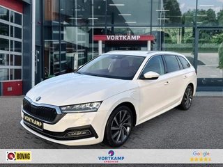 Škoda Octavia 1.4 TSI STYLE IV ACC/PDC/STOELVERW/NAVI/MEM