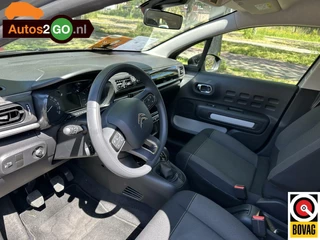 Citroën C3 Citroen C3 1.2 PureTech Plus - afbeelding nr 5