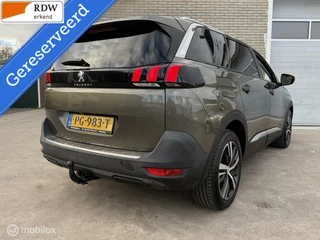 Peugeot 5008 Peugeot 5008 1.6 e-THP Blue Lease Premium 7 persoon Pano Nap - afbeelding nr 6