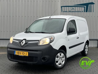 Renault Kangoo Z.E.*KOOPACCU*33kWh*BLUETOOTH*SCHUIFDEUR*