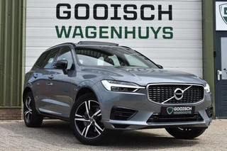 Volvo XC60 Volvo XC60 2.0 T8 Twin Engine AWD R-Design | Pano | Winterpakket | Trekhaak | Camera | - afbeelding nr 2