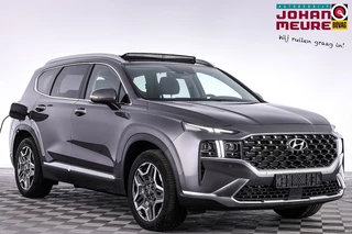 Hyundai Santa Fe 1.6 T-GDI PHEV Premium Sky | 7-Persoons | PANORAMADAK | LEDER | Full LED
