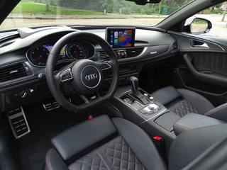Audi A6 Audi A6 Limousine 3.0 BiT V6T 326PK Quattro Competition / 2017 / LED - afbeelding nr 13
