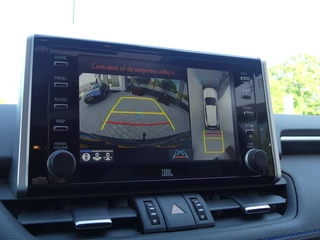 Toyota RAV4 Toyota RAV4 2.5 Hybrid Bi-Tone | Leder | Panoramadak - afbeelding nr 19