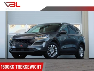 Ford Kuga 2.5 PHEV 225PK Titanium | SOH 90% | Hoge zit |