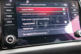Škoda Kodiaq LED, PDC , Navi, Cruisecontrol, Stoelverwarming , Carplay, Trekhaak . Achteruitrijcamera ,Canton Audio ,LMV,  etc - afbeelding nr 55