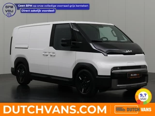 Kia PV5 L2H1 Business Long Range 71.2 kWh (416Km WLTP)