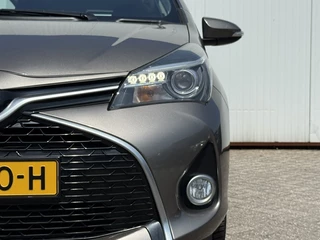 Toyota Yaris Toyota Yaris 1.5 Hybrid Lease Navi Keyless Led - afbeelding nr 8