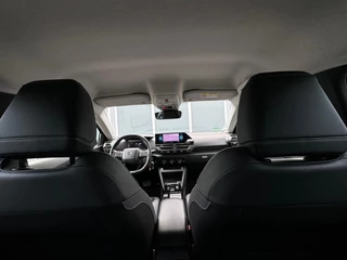 Citroën ë-C4 Citroën ë-C4 Feel Pack 50 kWh 136pk | Head-Up | Camera | 3 Fase - afbeelding nr 7