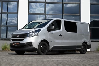 Renault Trafic 2.0 L2H1 MultiJet 145 PK CarPlay 6 Persoons PDC Cruise Euro6