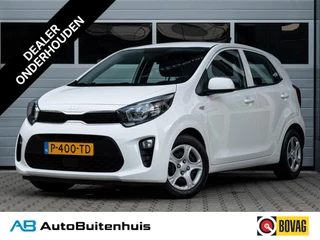 Kia Picanto 1.0 DPi ComfortLine|1e EIGENAAR|NW.APK|CRUISE CONTROL|5-DRS|ELEK.PAKKET|AIRCO|BLUETOOTH